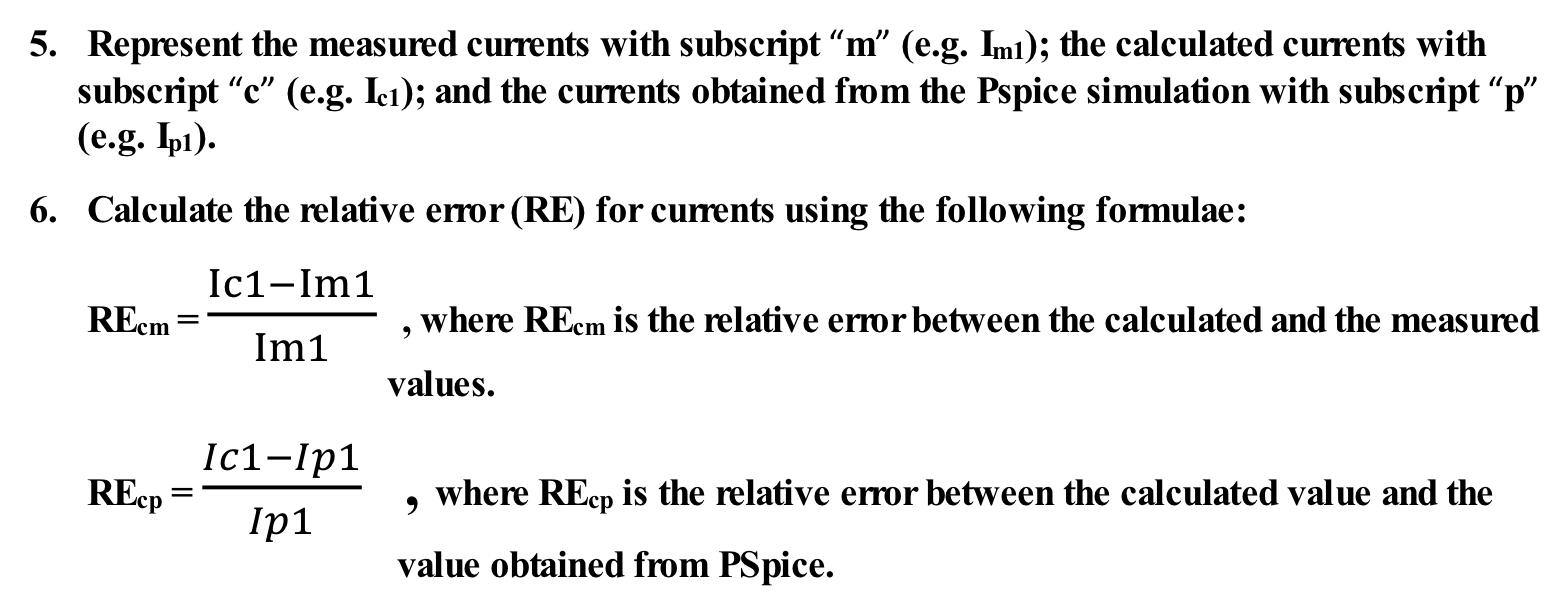 Solved To use PSpice to analyze the circuit and to generate | Chegg.com