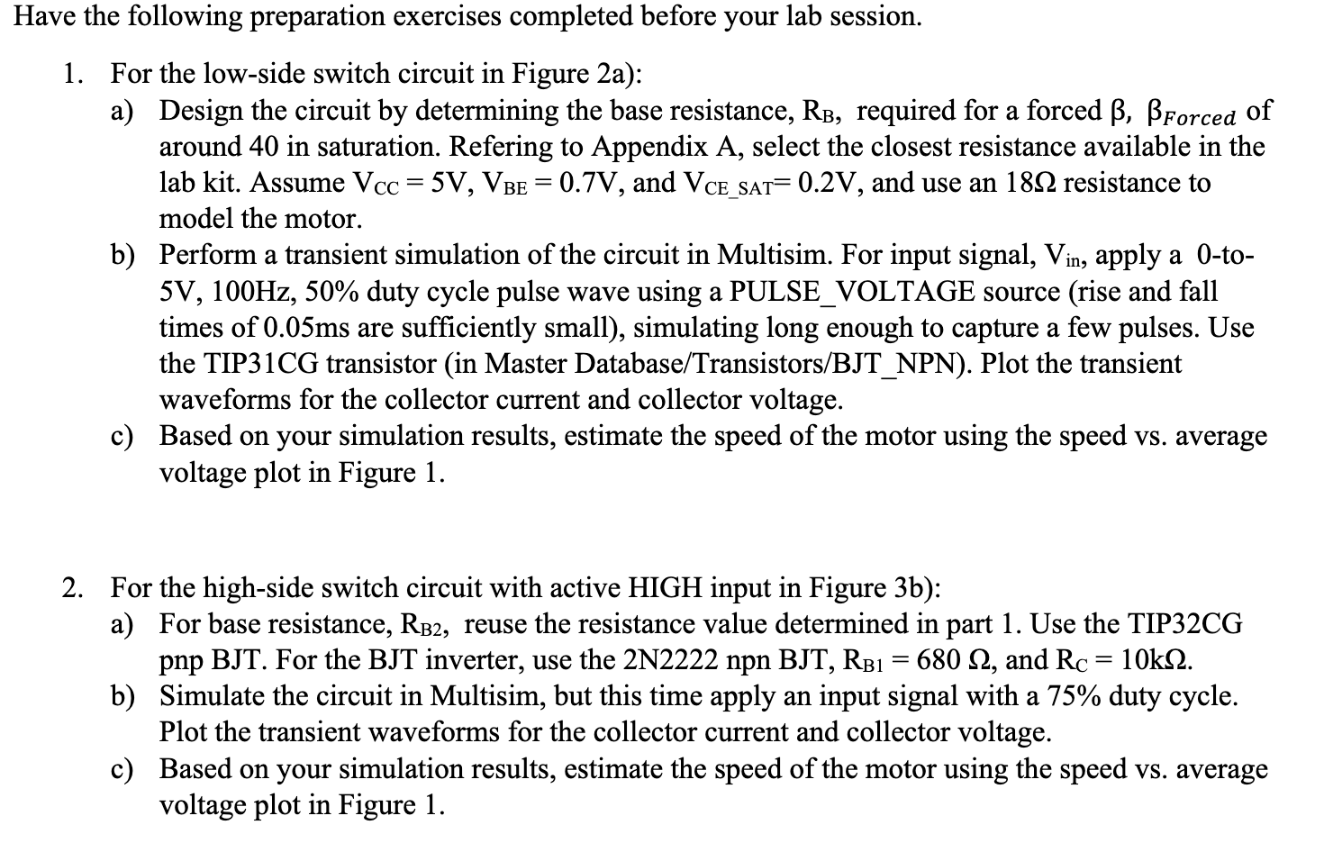 Solved Iave the following preparation exercises completed | Chegg.com