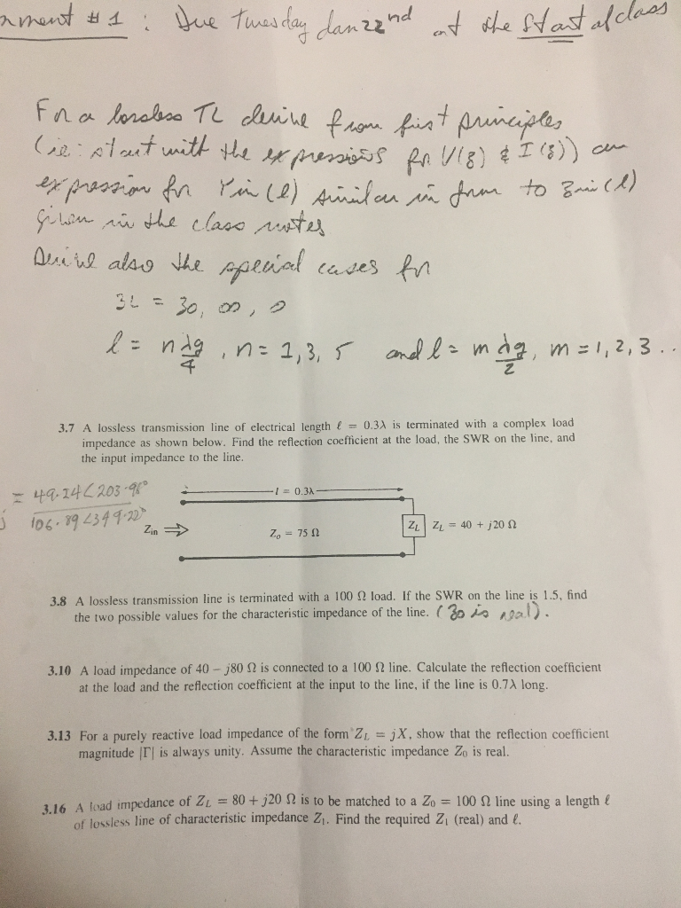 solved-3-7-a-lossless-transmission-line-of-electrical-length-chegg