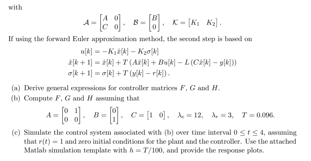 The Objective Of This Problem Set Is To Help You U Chegg Com