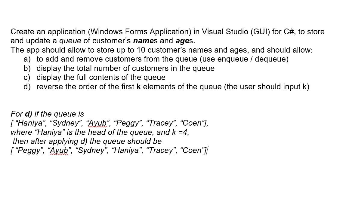 Create a Windows Forms app with C# - Visual Studio (Windows)