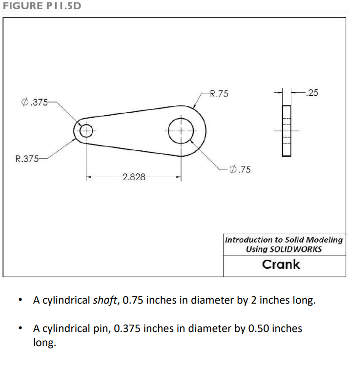 Solved Part 1 A Scotch yoke mechanism is used to convert | Chegg.com