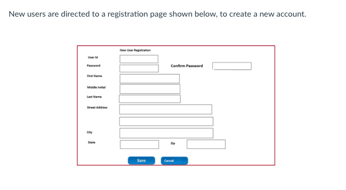 How to Write Test Cases for Registration Page?