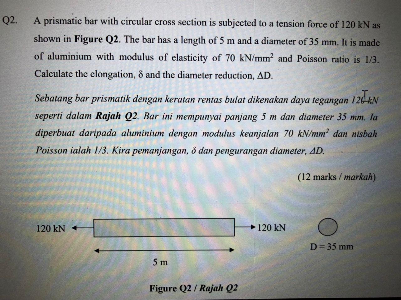 Matematik Upsr Bulatan Dan Jejari Youtube