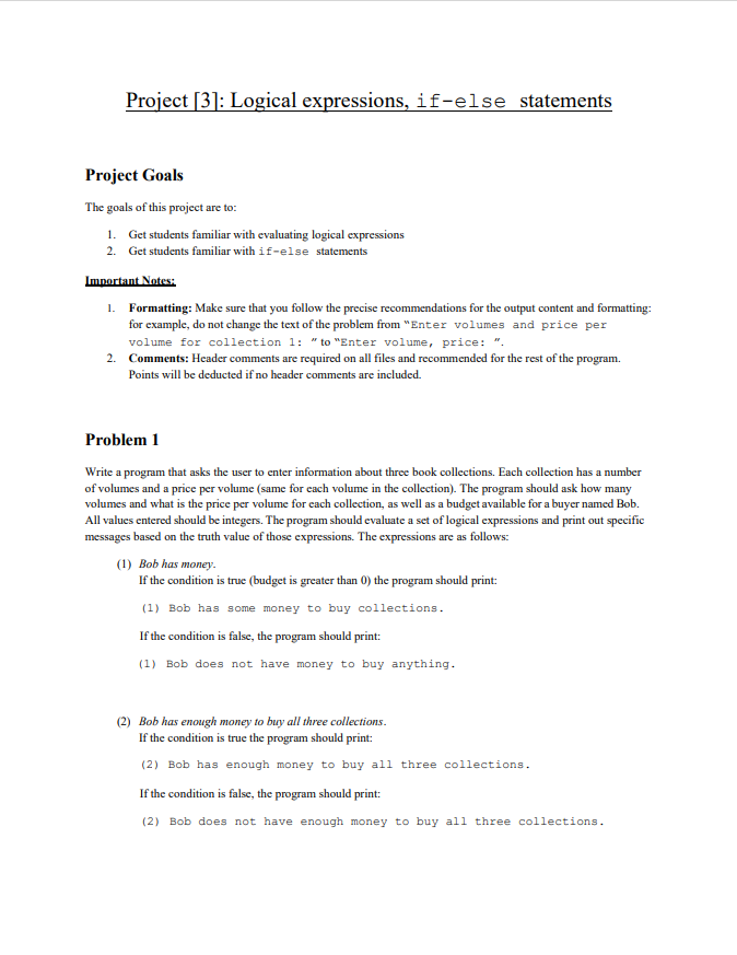 Solved Write a program in C that asks the user to enter | Chegg.com