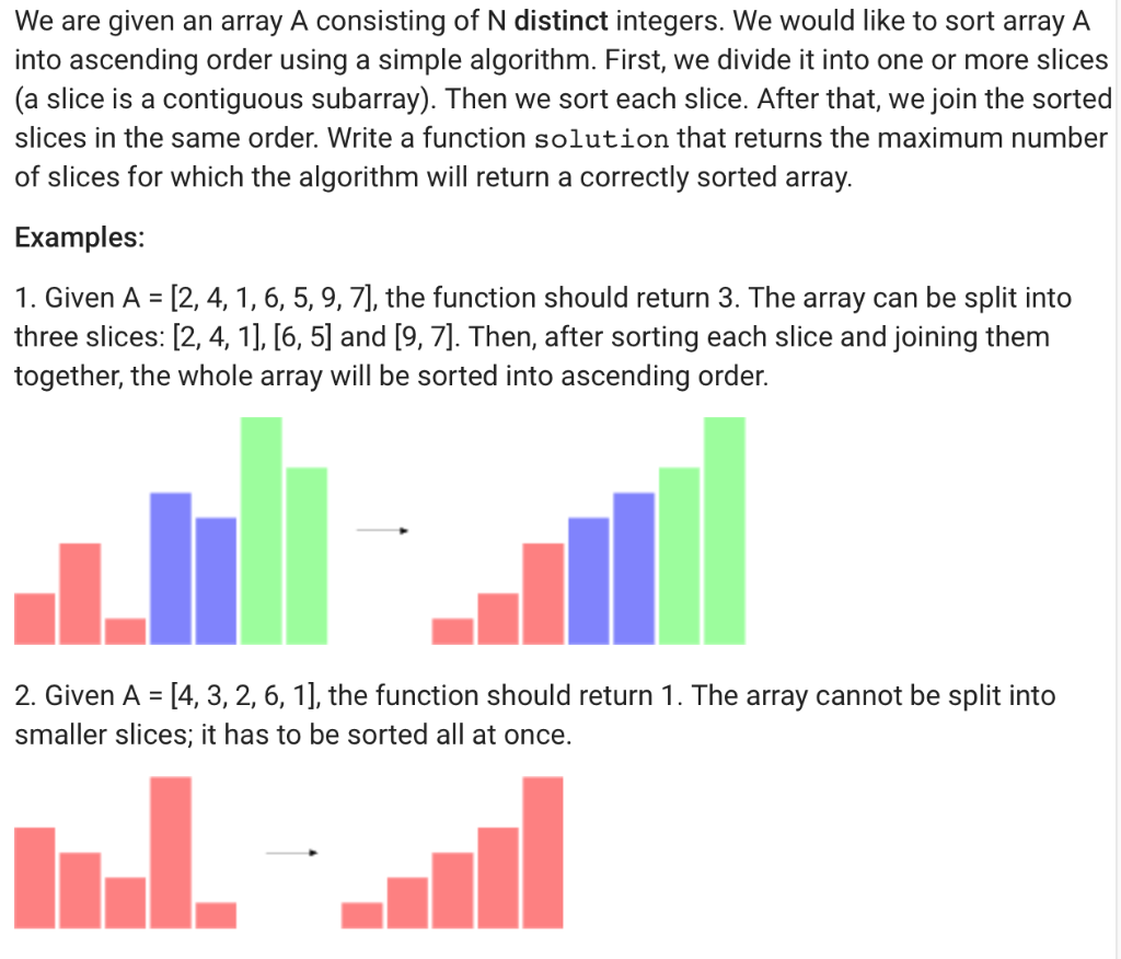 solved-we-are-given-an-array-a-consisting-of-n-distinct-i-chegg