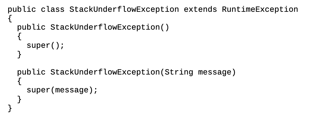 Solved Guided Assignment Problem 4: Create More Methods | Chegg.com