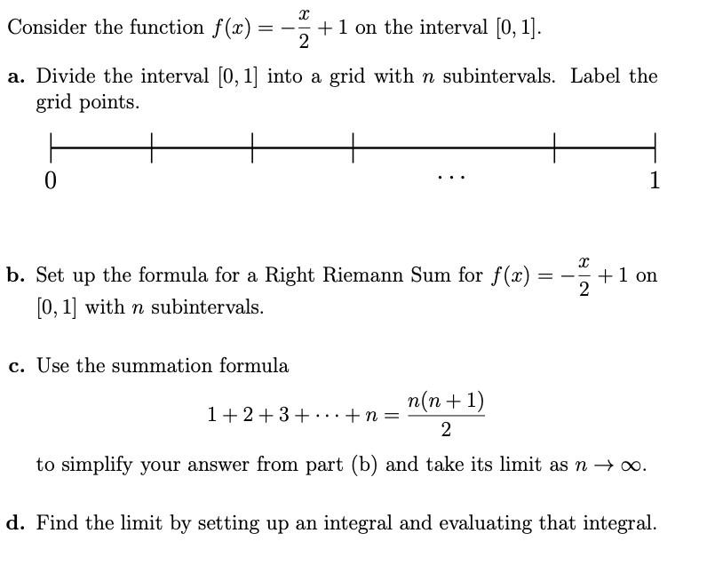 Re load interval 0 re load interval. Interval=0. find the coordinate of the point a that splits the area under the root function y = vi on the interval [0, 4] intc equal parts.. intervals тамино. the sum as a riemann sum for a function defined on the interval.