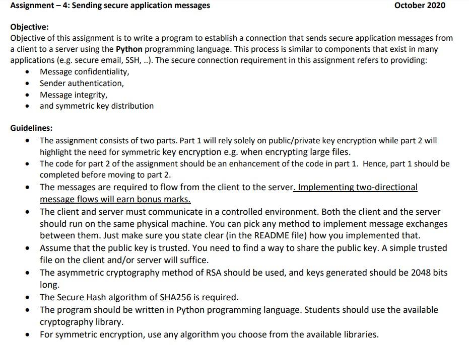 Objective: Objective of this assignment is to write a | Chegg.com