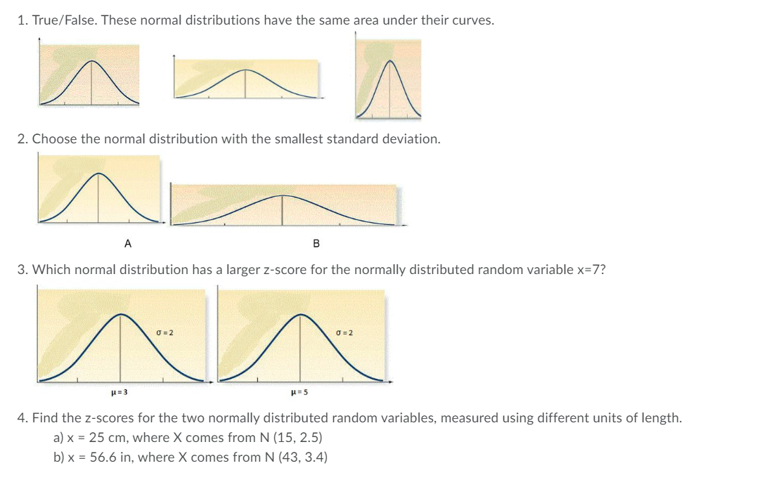 solved-1-true-false-these-normal-distributions-have-the-chegg