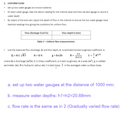 Solved Klear step by step calculations needed. Tables filled