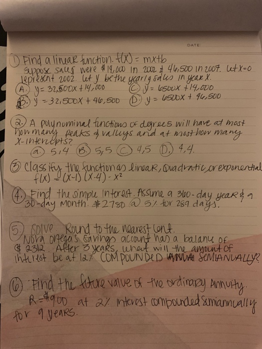 Solved Please answer all questions. If you cannot answer all | Chegg.com