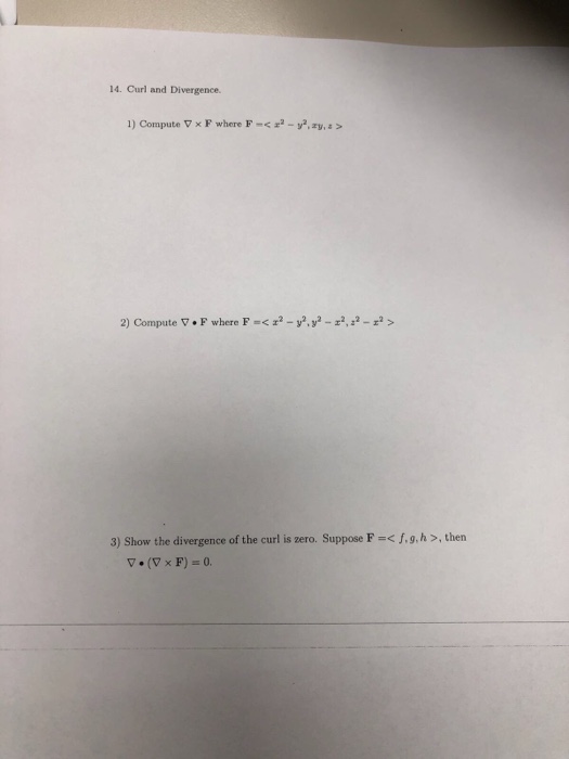 Solved All 3 parts of this question, please | Chegg.com