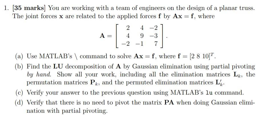 Solved Please help with question 5 parts c,d,e and the bonus | Chegg.com