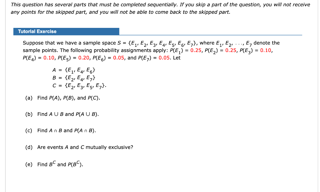Solved This question has several parts that must be | Chegg.com