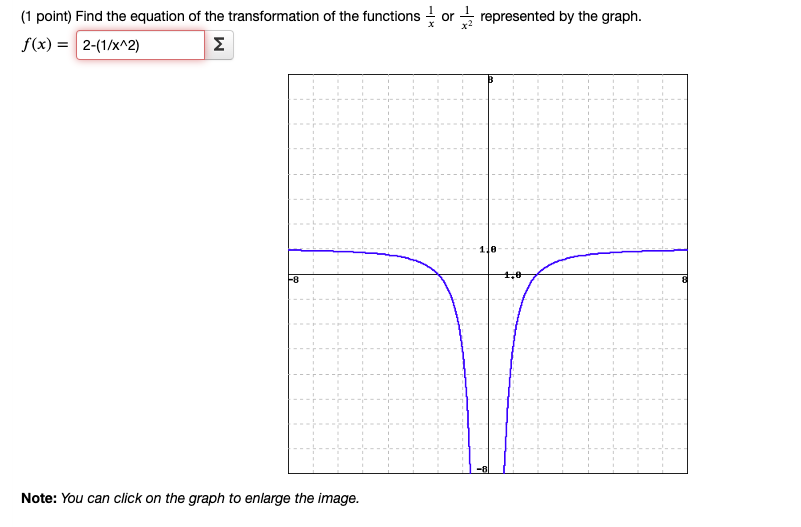 solved-1-point-find-the-equation-of-the-transformation-of-chegg