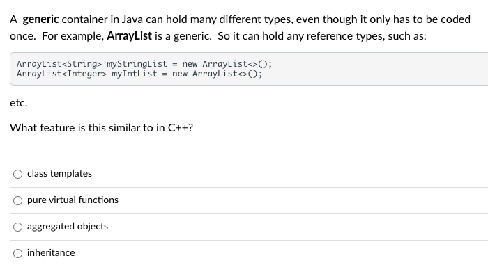  Java Generics FAQs - Under The Hood Of The