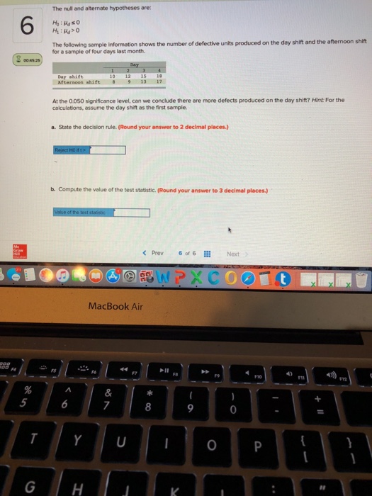 solved-the-null-and-alternate-hypotheses-are-the-following-chegg