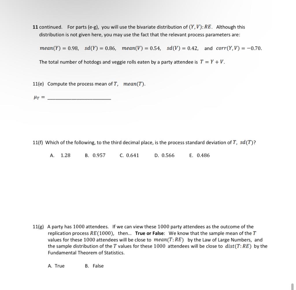 Solved 1. Consider the process (X,Y,V):RE, where RE= "Nature | Chegg.com