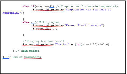 Solved develop the same program without using the | Chegg.com