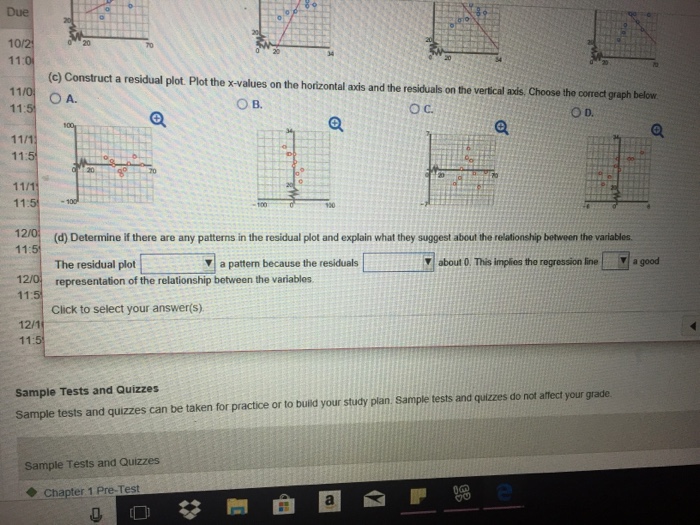 Solved Use the data in the table below to complete parts (a) | Chegg.com