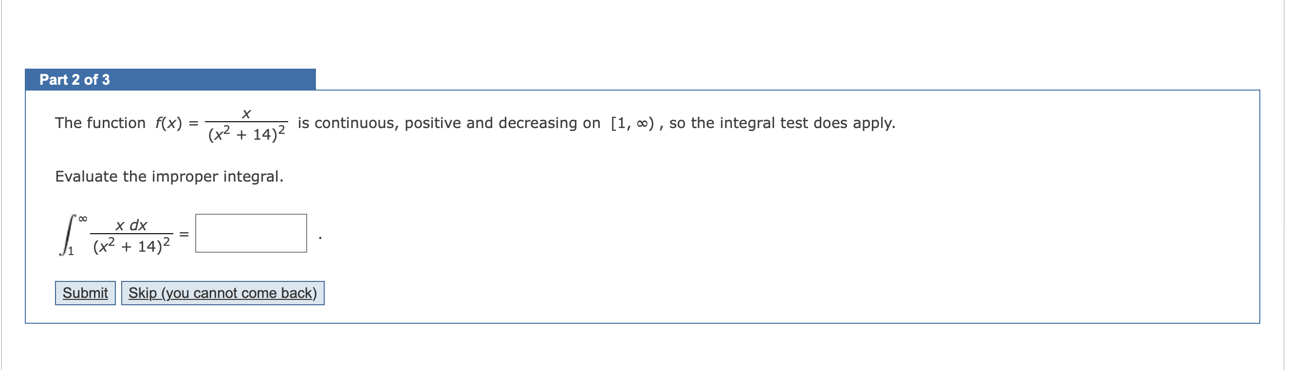 solved-the-function-f-x-x2-14-2x-is-continuous-positive-chegg