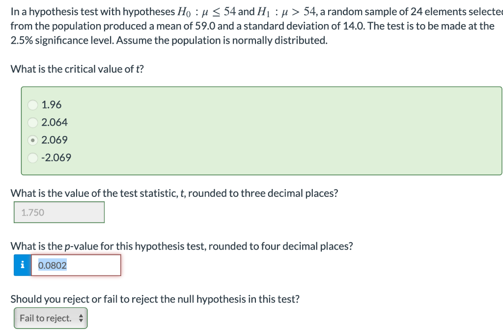 7 steps in hypothesis testing picture