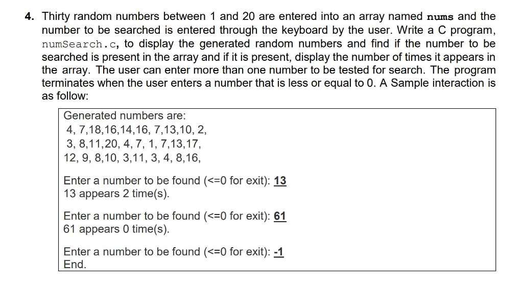 Solved how to write the C code by only use #include | Chegg.com