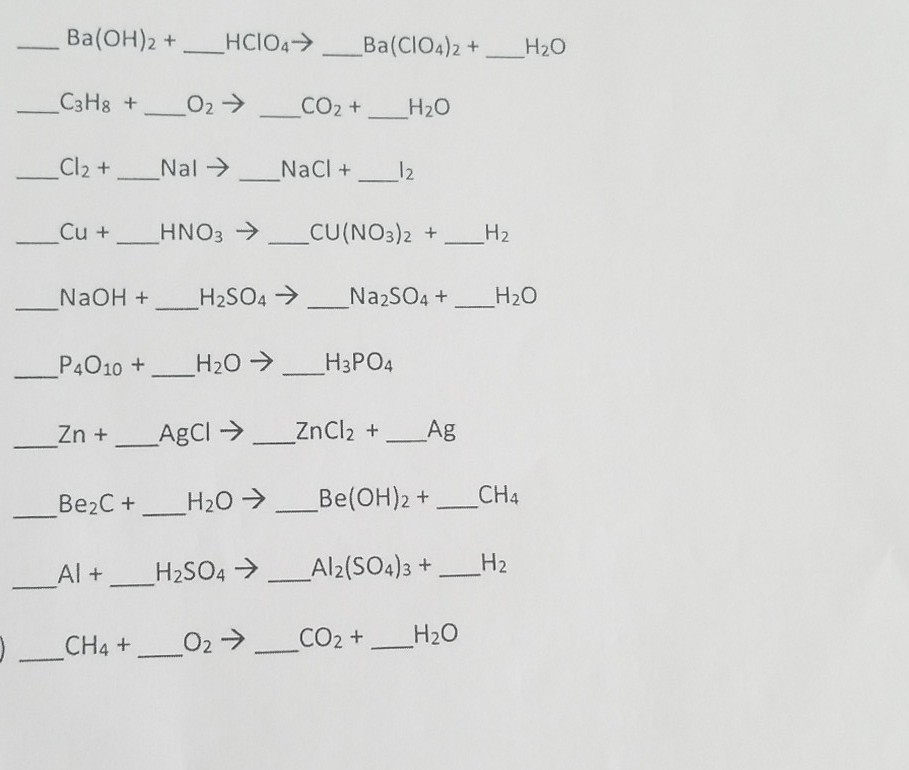 Составьте уравнения реакций согласно схеме hcl nacl hcl zncl2