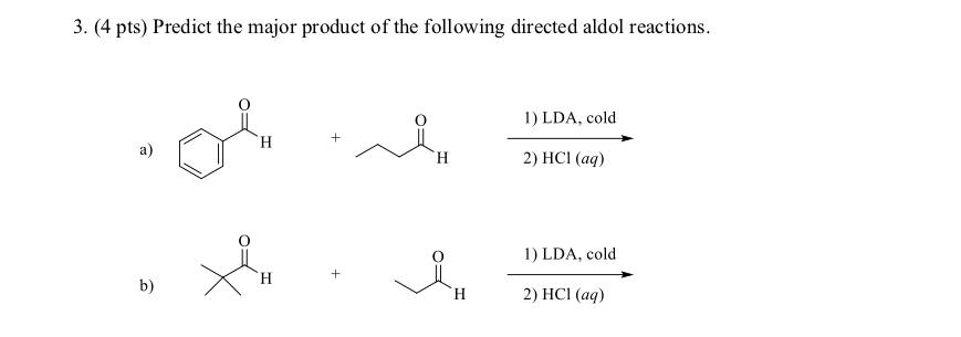 Solved 2. (2 pts) Determine the molecular formula and | Chegg.com