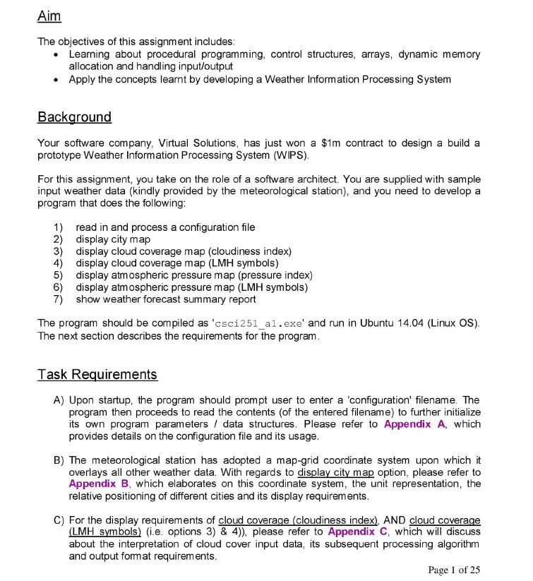 Cloud coverage in my area