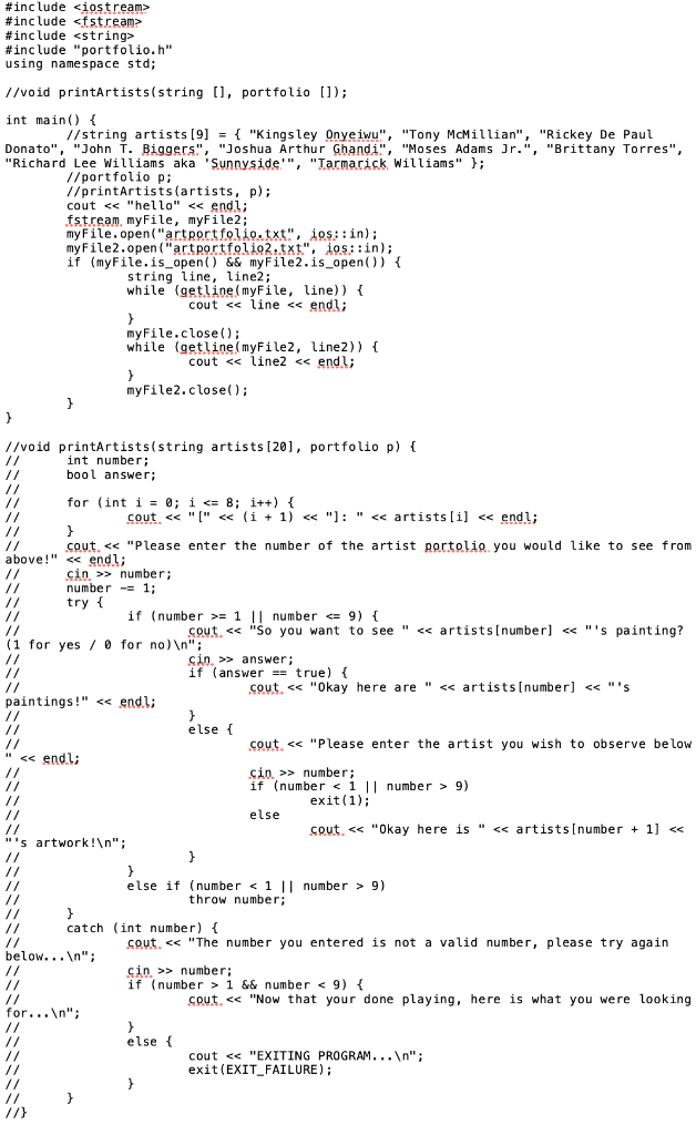 Solved What is the time complexity of this program and | Chegg.com