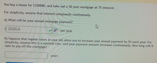 320000 mortgage payment