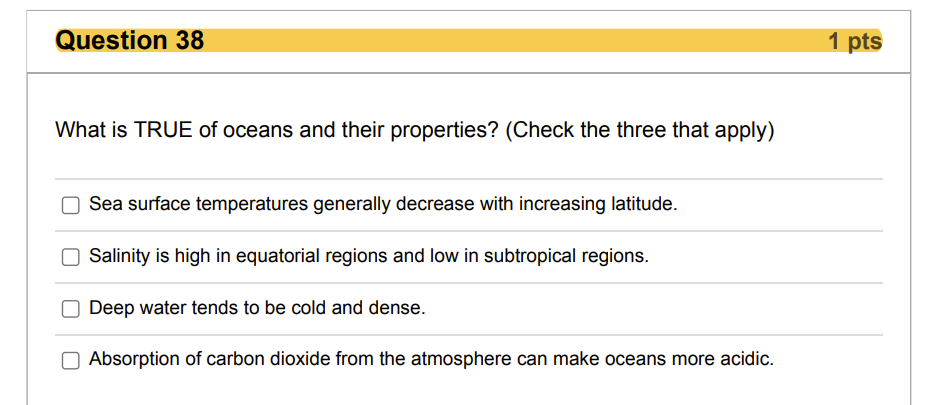 Solved Residence time of water molecules can be thousands of | Chegg.com
