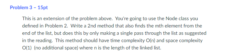 Solved public class Node { int data; Node next; | Chegg.com