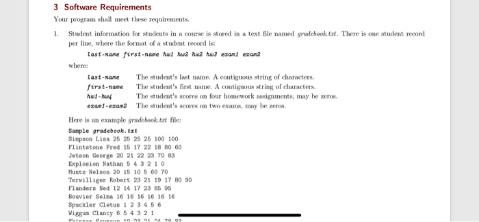 1 Submission Instructions Create A Folder Named | Chegg.com