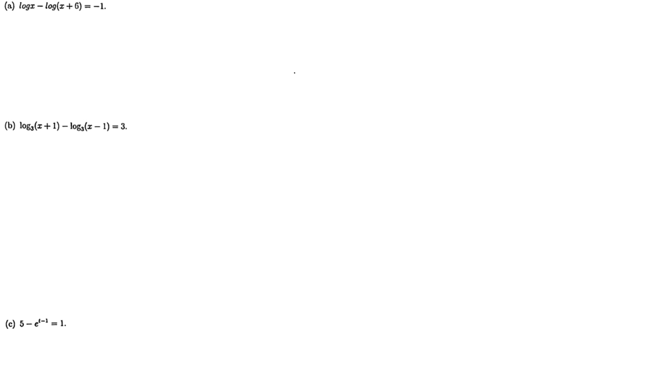 solved-a-logt-log-x-6-1-b-log3-1-log-1-1-chegg