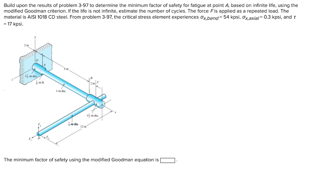 Solved Build upon the results of problem 3-97 to determine | Chegg.com