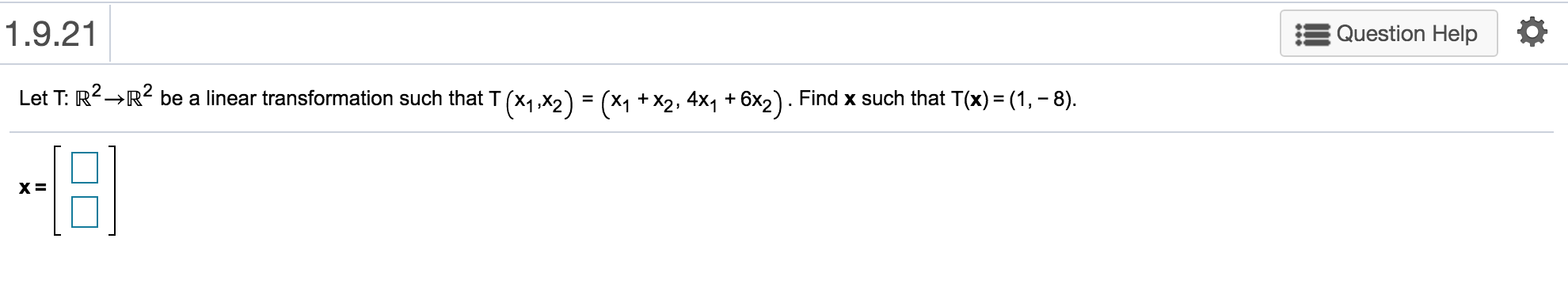 Solved PLEASE GIVE ANSWERS TO BOTH PART A AND B IN CORRECT | Chegg.com