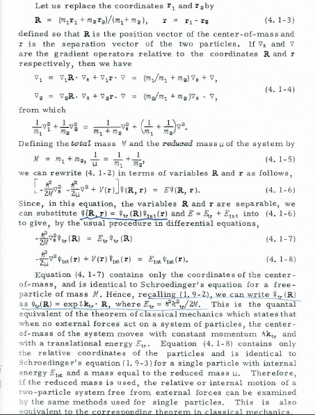 Solved 2. Discuss the meaning of ∣ψ(r1,ra∣2, and examine the | Chegg.com