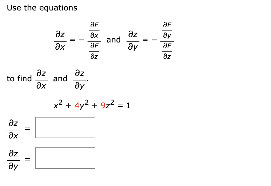 Solved Use the chain rule to find the indicated partial | Chegg.com