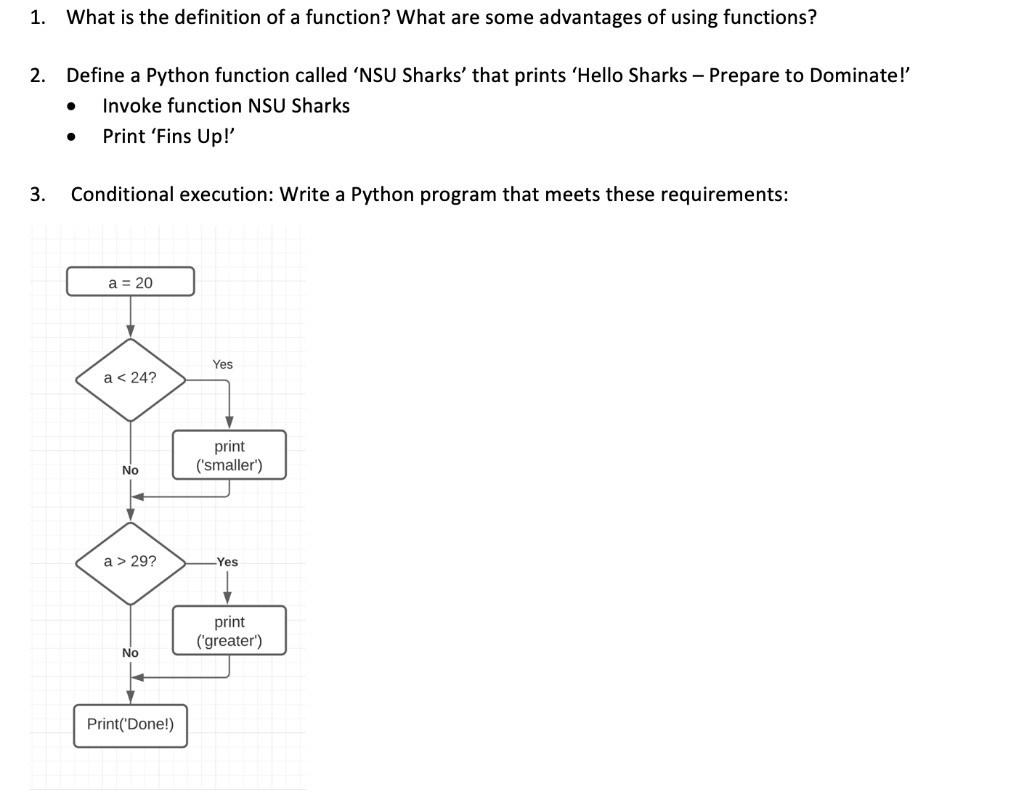 Solved 1. What is the definition of a function? What are | Chegg.com