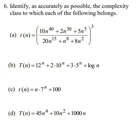 Justifying Math Answers Solved Show all work necessary to justify your answers on | Chegg.com