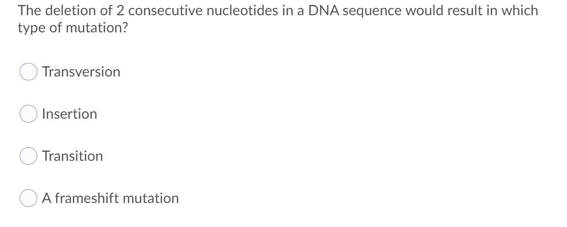 Solved 1. _____ is the ultimate source of genetic variation, | Chegg.com