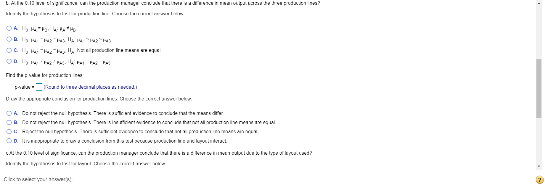 Solved Line 2 Line 3 O Line 1 7 Layout 1 Layout 2 Layout Chegg Com