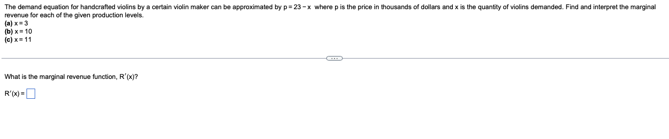 Solved Hi, I am struggling with a few math problems, can you | Chegg.com