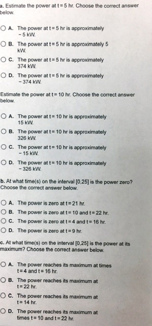 Energy Capacity Answer Solved Energy is the capacity to do work, and power is the | Chegg.com