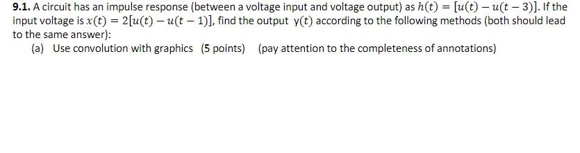 Solved Please use the GRAPHS, and take it step by step. If | Chegg.com