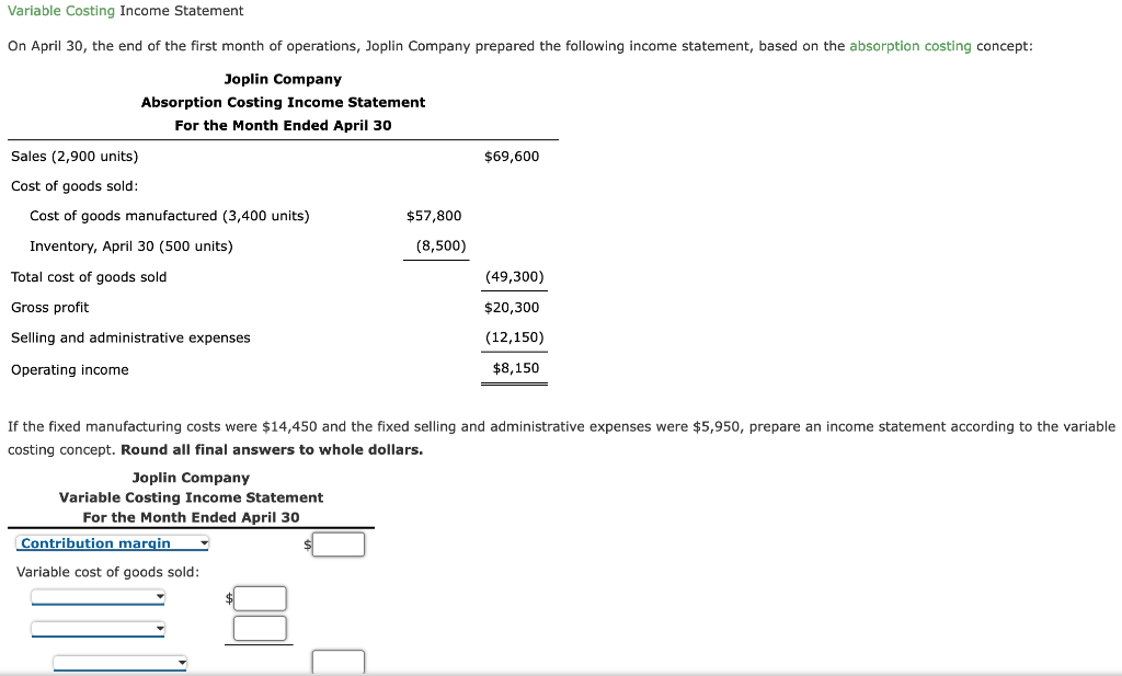 solved-variable-costing-income-statement-on-april-30-the-chegg