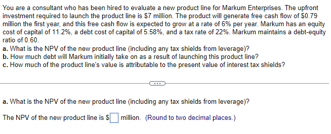 Solved You Are A Consultant Who Has Been Hired To Evaluate A | Chegg.com